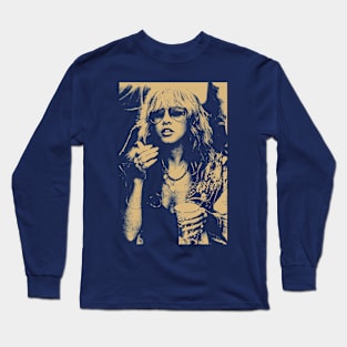 stevie nicks vintage Long Sleeve T-Shirt